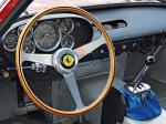 Ferrari 250 GTO with 2 Fender Vents 1962 года
